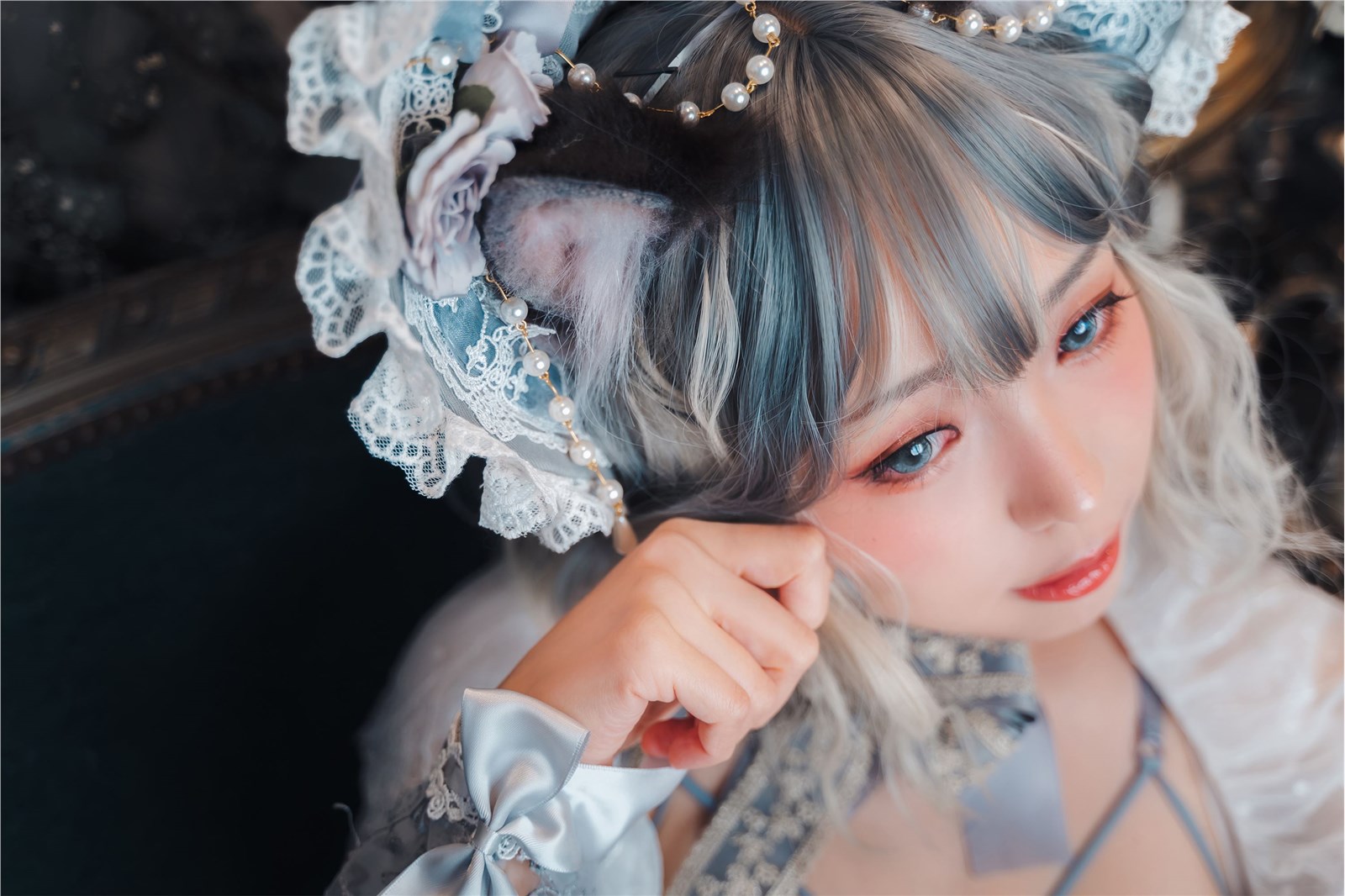 ElyEE子Vol.096 Ragdoll Cat Doll（布偶猫少女人形）(25)